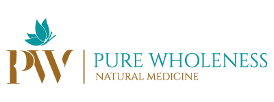 PureWholeness full logo